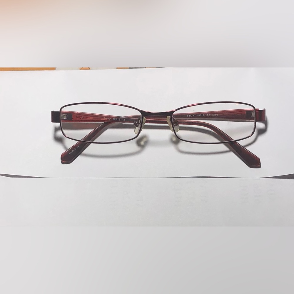 New 53x17 Taka metal frame
